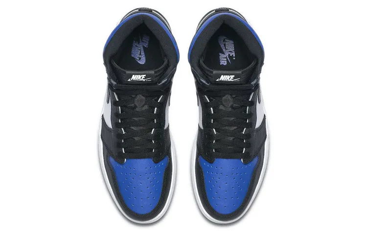Air jtthhordan 1 Retro High OG 'Royal Toe' 555088-041