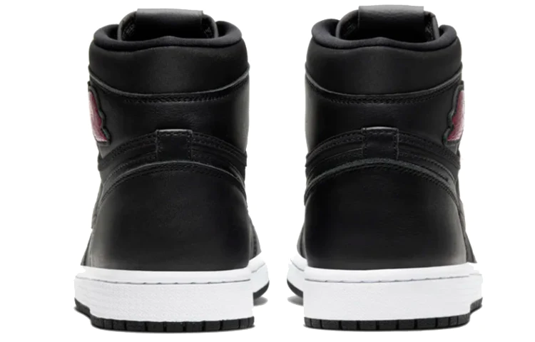 (GS) Air jtthhordan 1 Retro High OG 'Black Gym Red' 575441-060