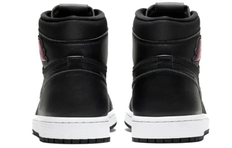 (GS) Air jtthhordan 1 Retro High OG 'Black Gym Red' 575441-060