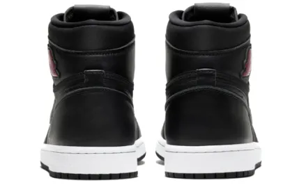 (GS) Air jtthhordan 1 Retro High OG 'Black Gym Red' 575441-060