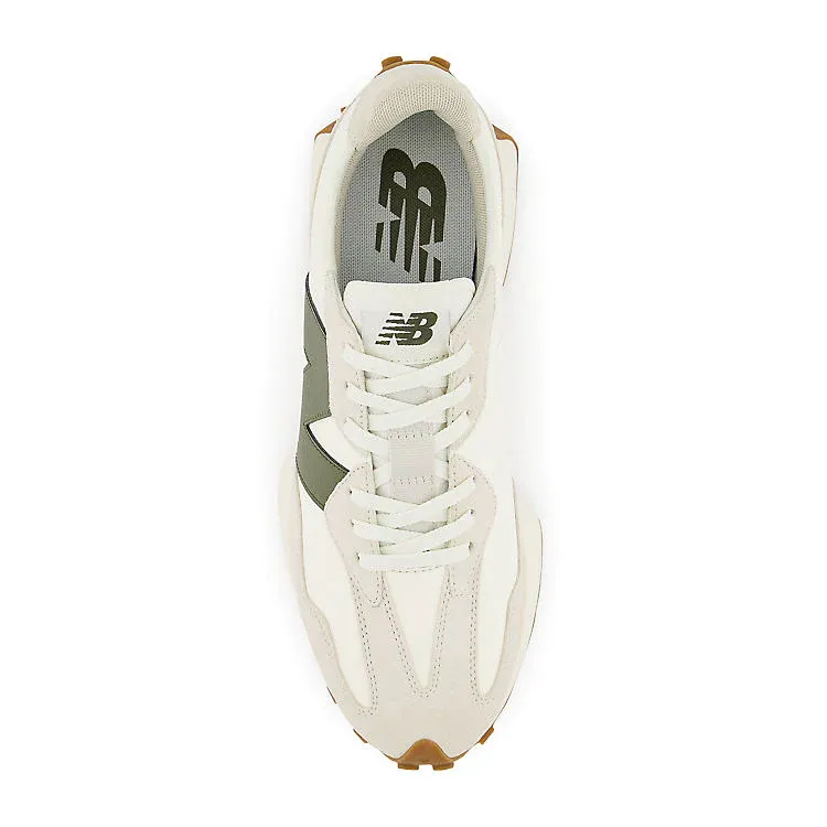 New balatthhnce 327 'Oatmeal Oak Green'