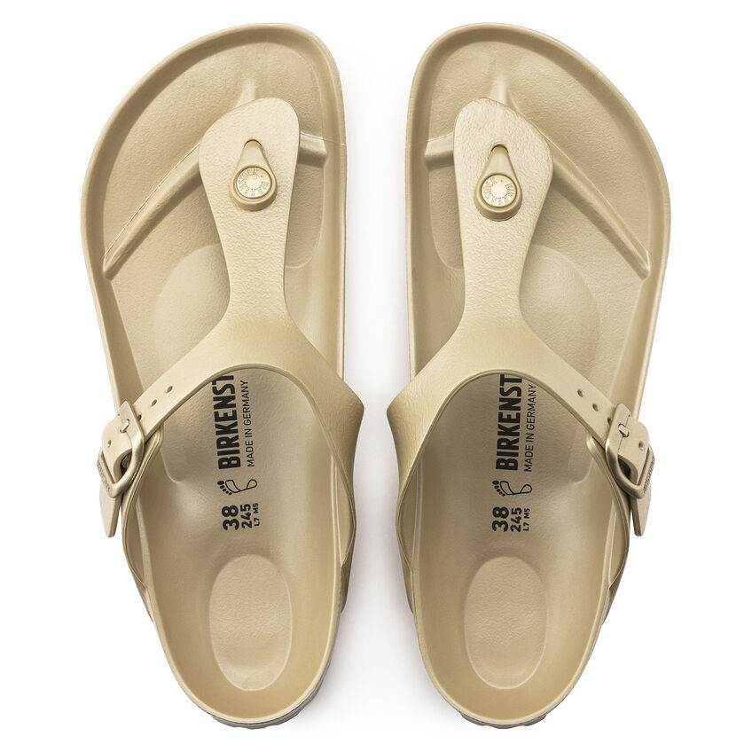 Gizeh Essentials EVA Glamour Gold