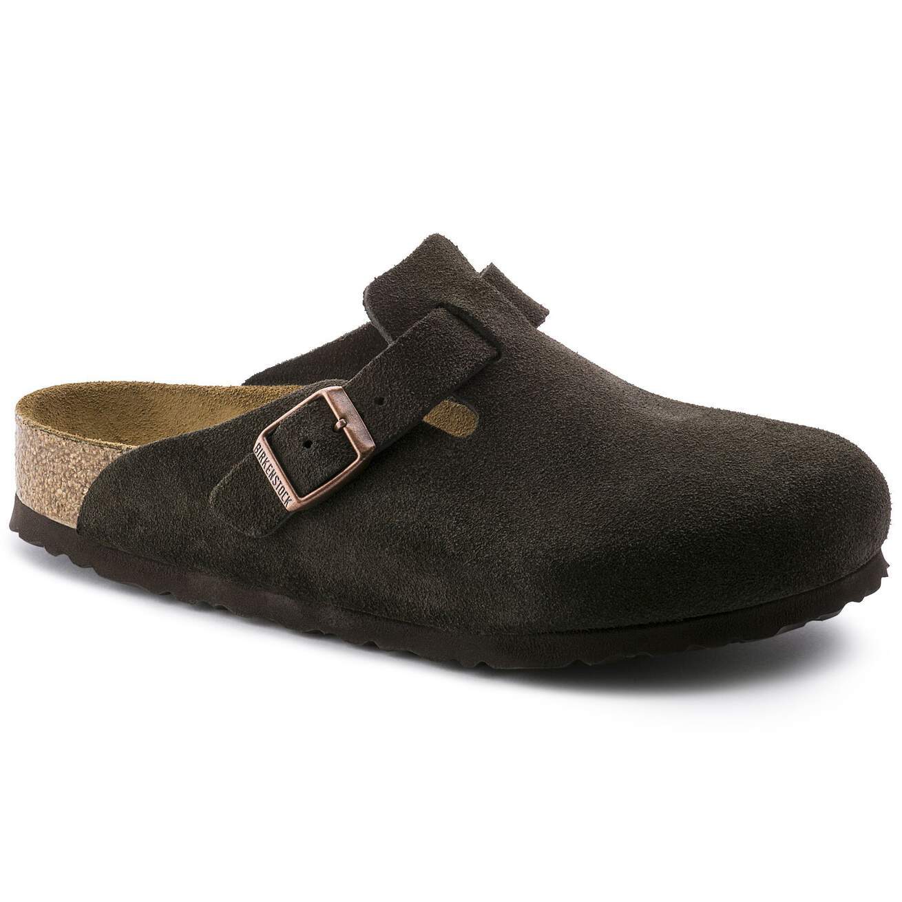 Boston Lit de pied souple