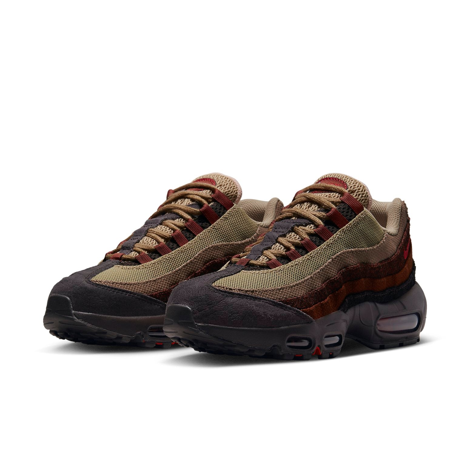 (WMNS) nthtike Air mathtx 95 'Anatomy of Air - Spine'