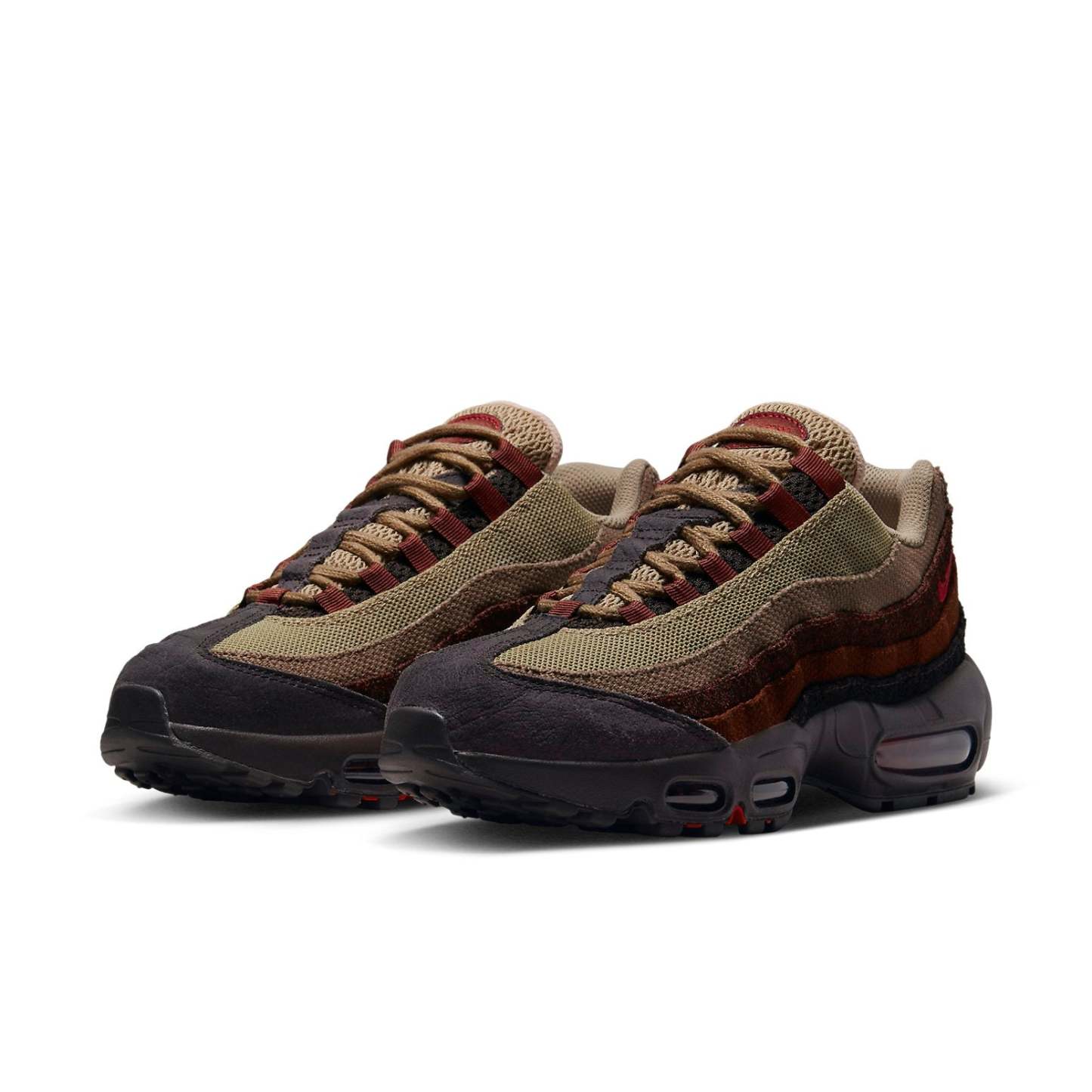 (WMNS) nthtike Air mathtx 95 'Anatomy of Air - Spine'