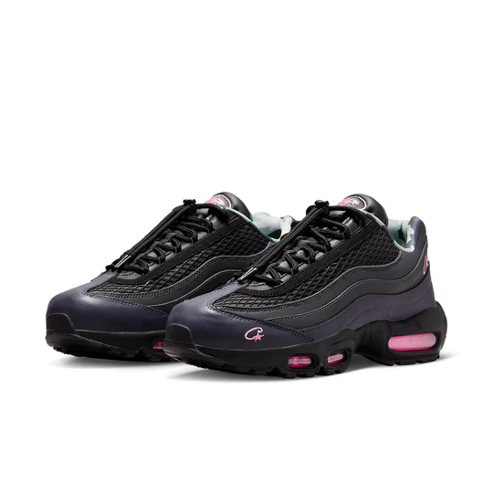 nthtike Air mathtx 95 SP 'corthtteiz Pink Beam'