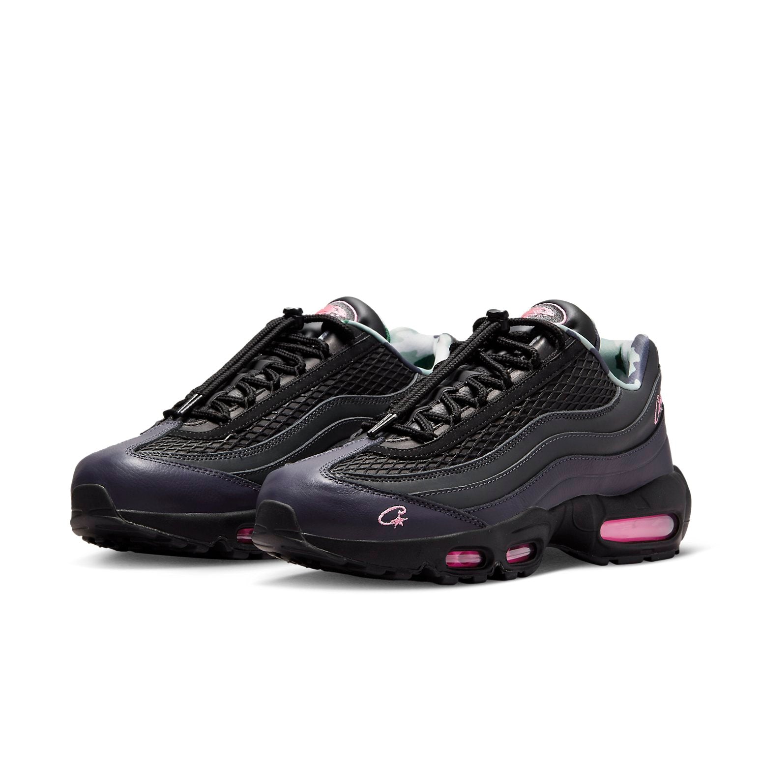 nthtike Air mathtx 95 SP 'corthtteiz Pink Beam'