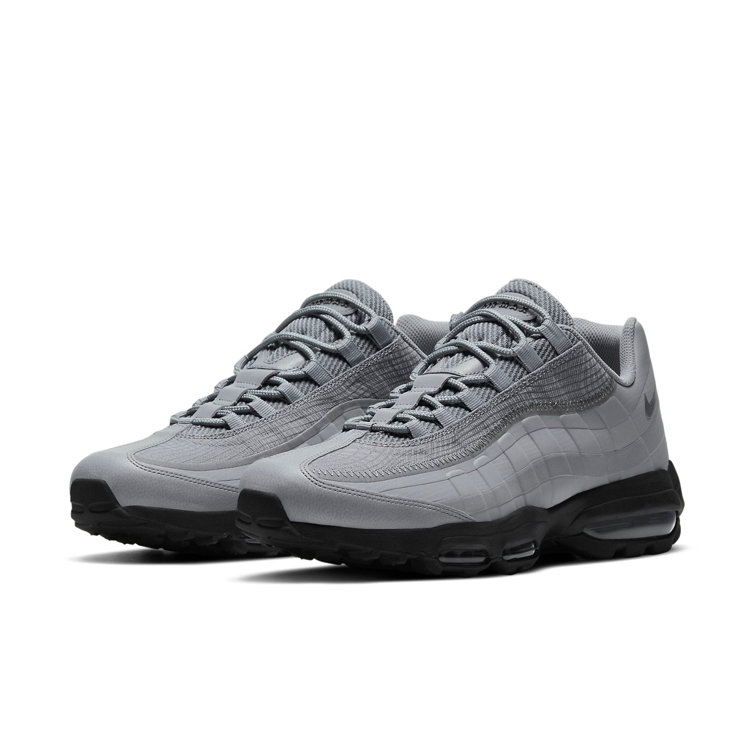 nthtike Air mathtx 95 Ultra Grey/Black
