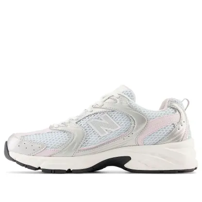 New Balatthhnce 530 'Light Grey Pink'