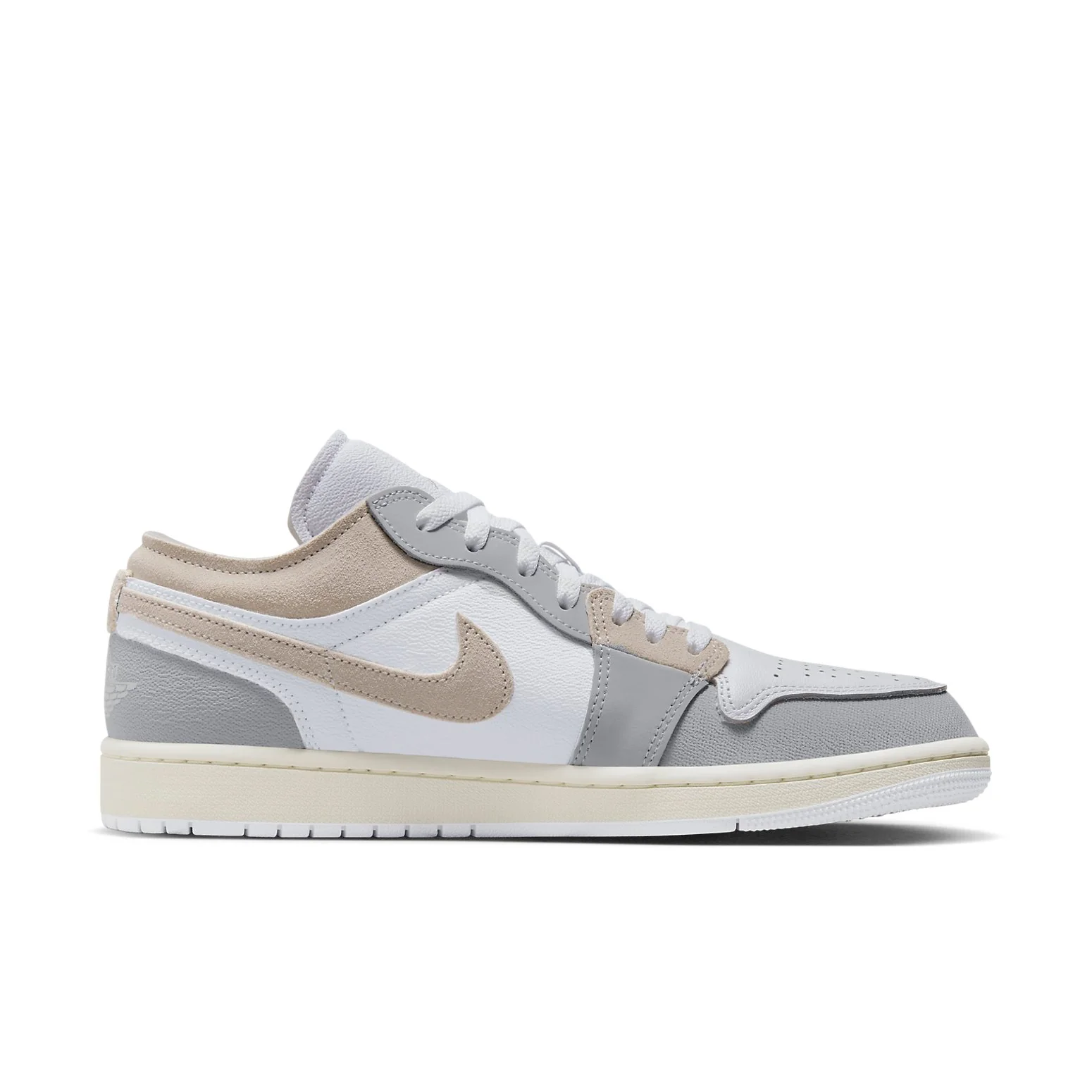 Air jtthhordan 1 Low SE Craft 'Inside Out Tech Grey' DN1635-002
