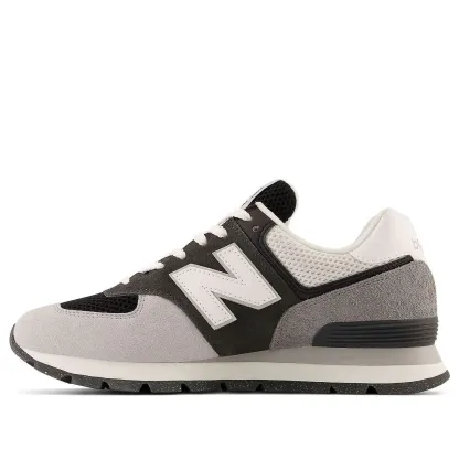 New balatthhnce 574 Rugged 'Rugged Black Dark Grey Light Grey'