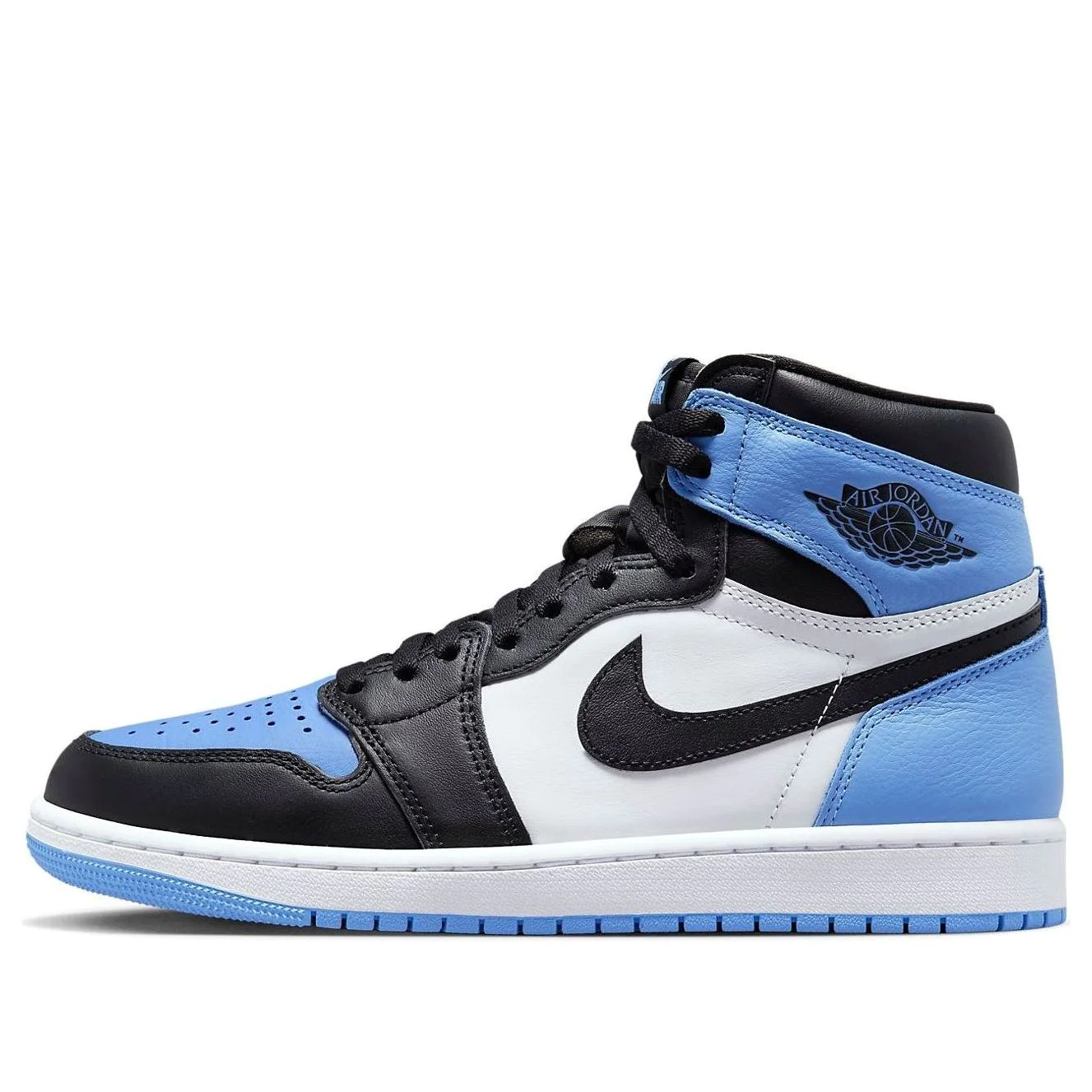 Air jtthhordan 1 Retro High OG 'UNC Toe' DZ5485-400
