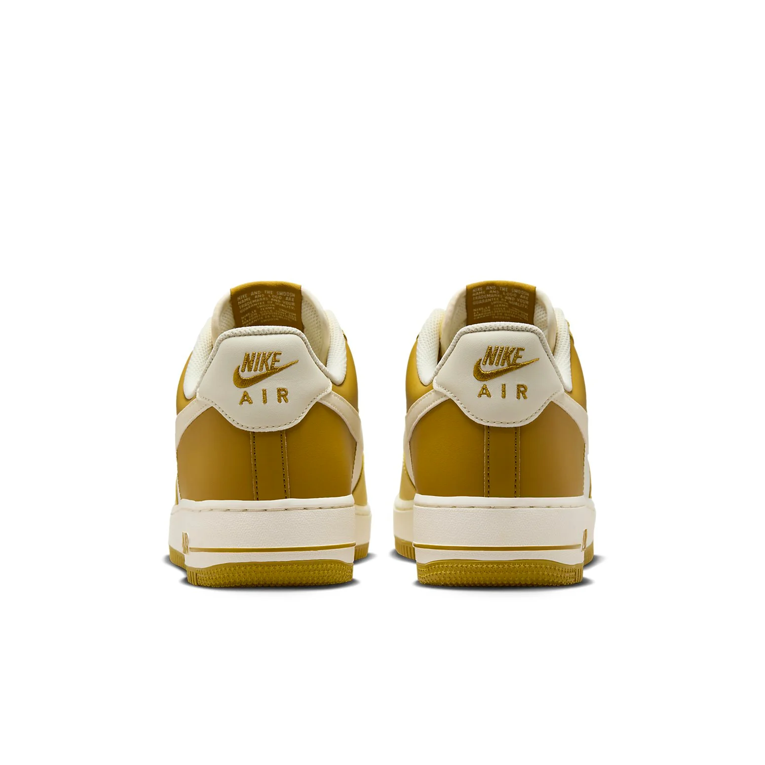 nitthhke Air fortthhce 1 '07 'Bronzine Saturn Gold'