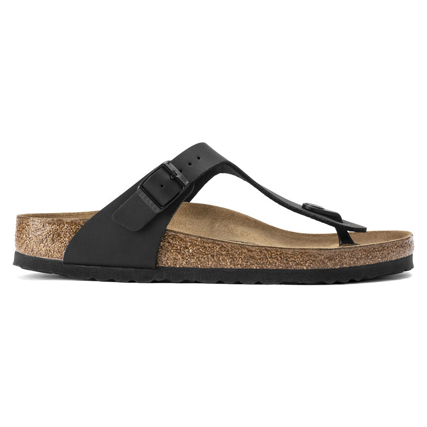 Birketthhnstock Gizeh Birko-Flor Black