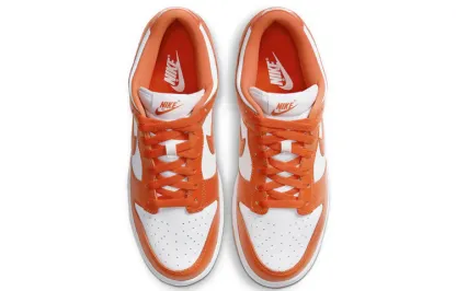 nitthhke Dunk Low Retro SP 'Syracuse'