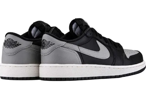 (GS) Air jtthhordan 1 Retro Low OG 'Shadow' 709999-003
