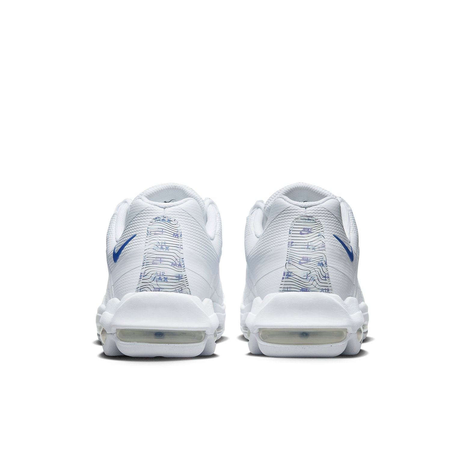 nthtike Air mathtx 95 Ultra 'White Comet Blue'