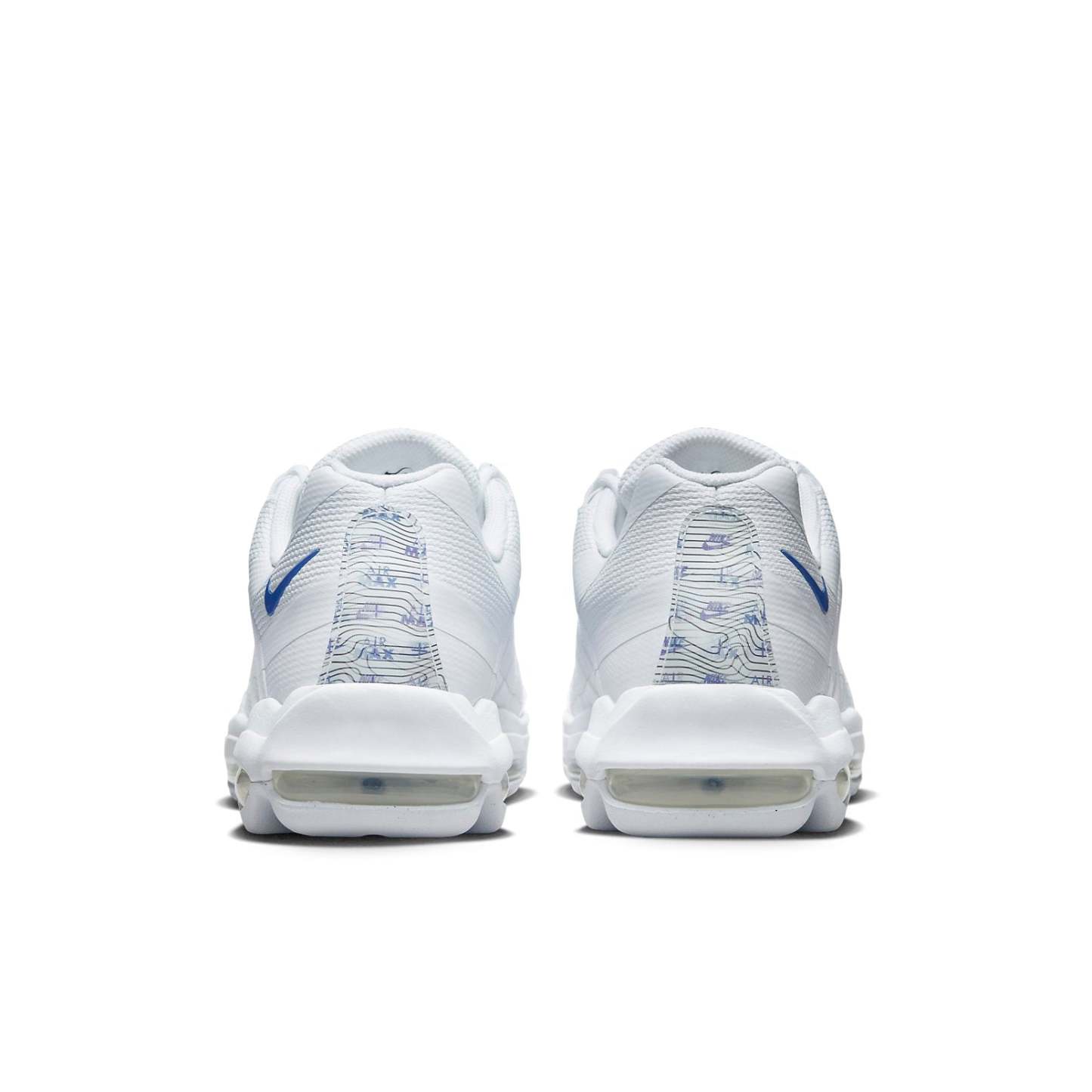 nthtike Air mathtx 95 Ultra 'White Comet Blue'