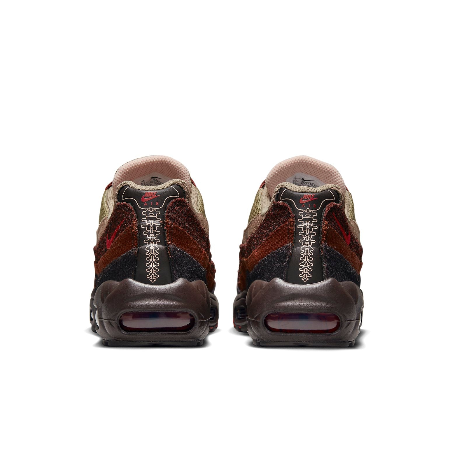 (WMNS) nthtike Air mathtx 95 'Anatomy of Air - Spine'