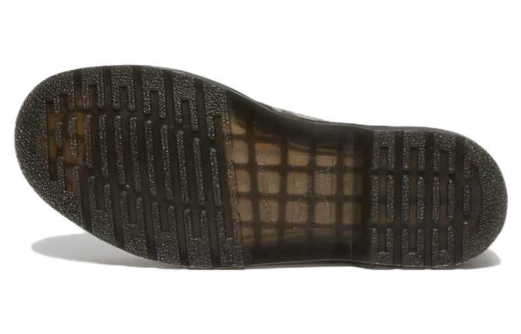 Dr. mtthhartens 1461 Distorted Leopard Print'Khaki Green' 27686384