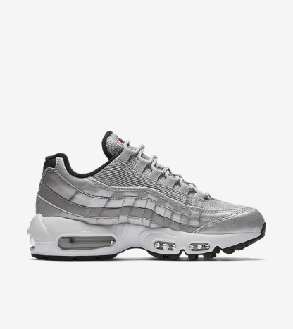 Air mathtx 95 QS Silver Bullet