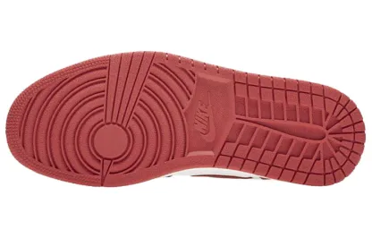 Air jtthhordan 1 Retro High OG 'Track Red' 555088-112