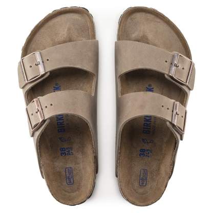 Arizona Lit de pied souple