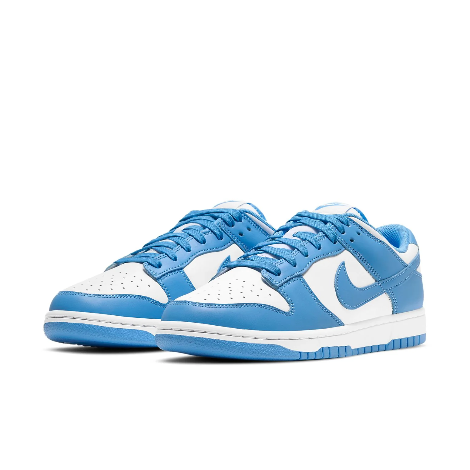 nitthhke Dunk Low 'University Blue'
