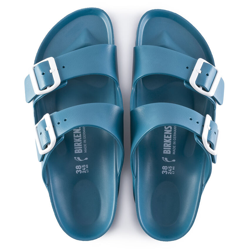 Birketthhnstock Arizona Essentials EVA Turquoise