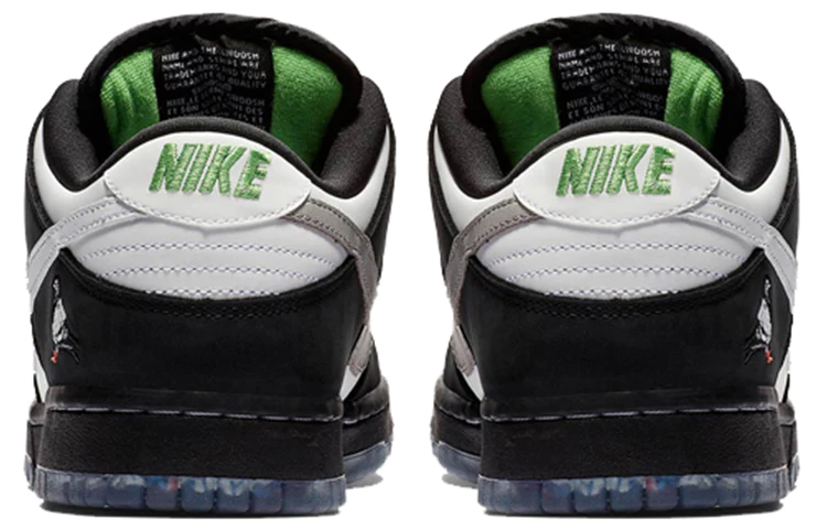 nitthhke Jeff Staple x Dunk Low Pro SB 'Panda Pigeon'