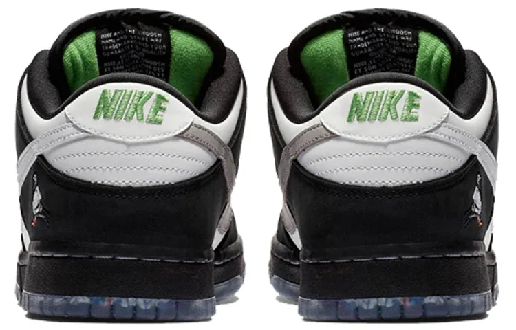 nitthhke Jeff Staple x Dunk Low Pro SB 'Panda Pigeon'