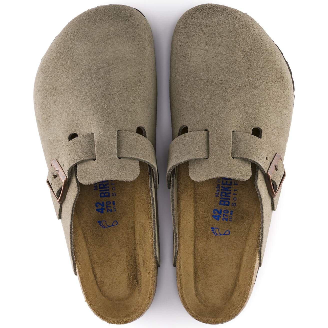 Boston Lit de pied souple