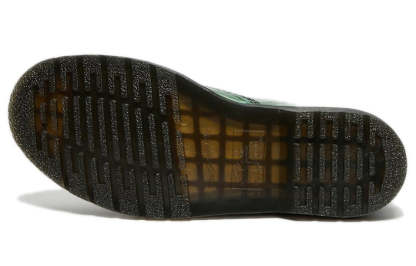 Dr. mtthhartens Unisex 1460 Black/Green 27052001
