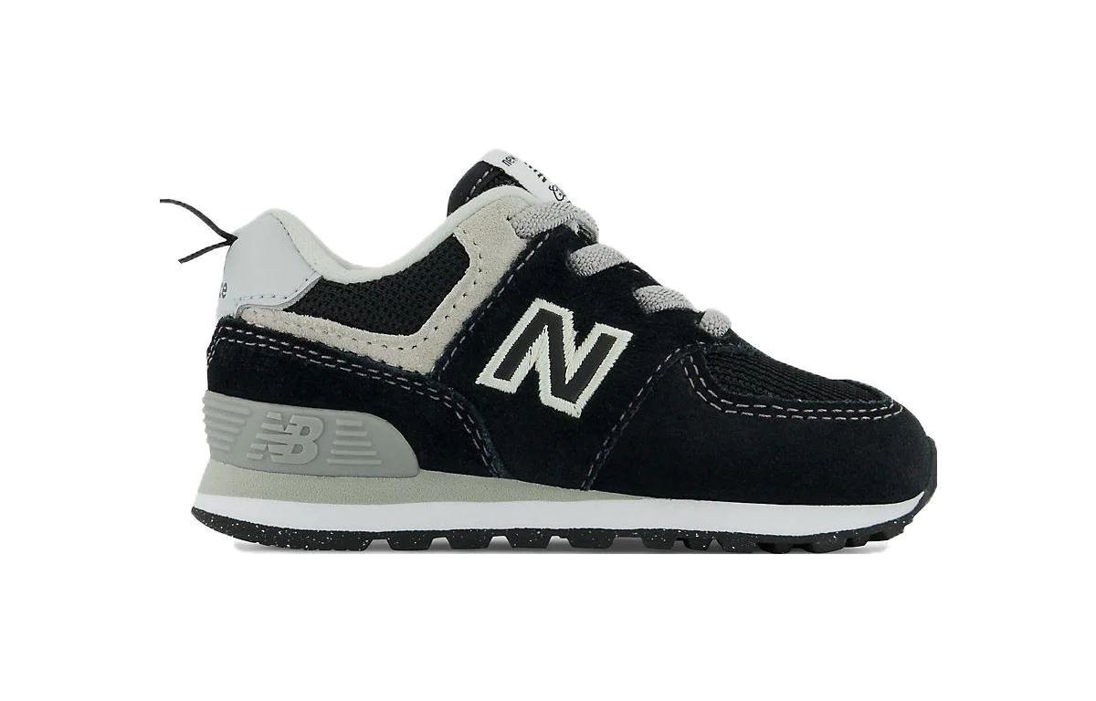 (TD) New balatthhnce 574 Bungee 'Core Pack - Black White'