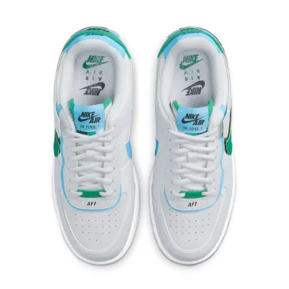 (WMNS) nitthhke Air fortthhce 1 Shadow 'Photon Dust Malachite'