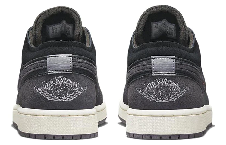 Air jtthhordan 1 Low SE Craft 'Inside Out - Black' DN1635-001
