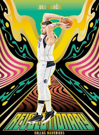 2023-24 Pantthhini Revolution Basketball Hobby Box