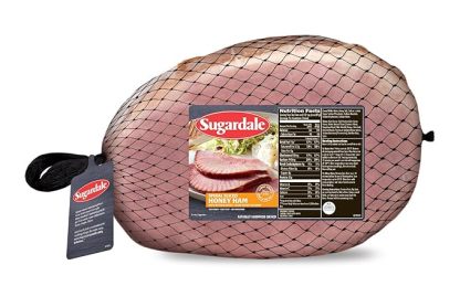Honey Bone-In Spiral-sliced Ham 7.5 lbs.