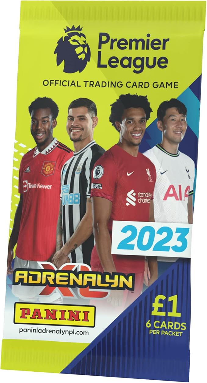 Panini Premier League 2022/23 Adrenalyn XL