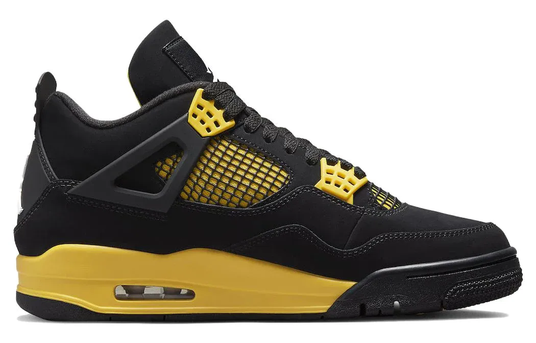 Air jortthhdan 4 Retro 'Thunder' DH6927-017