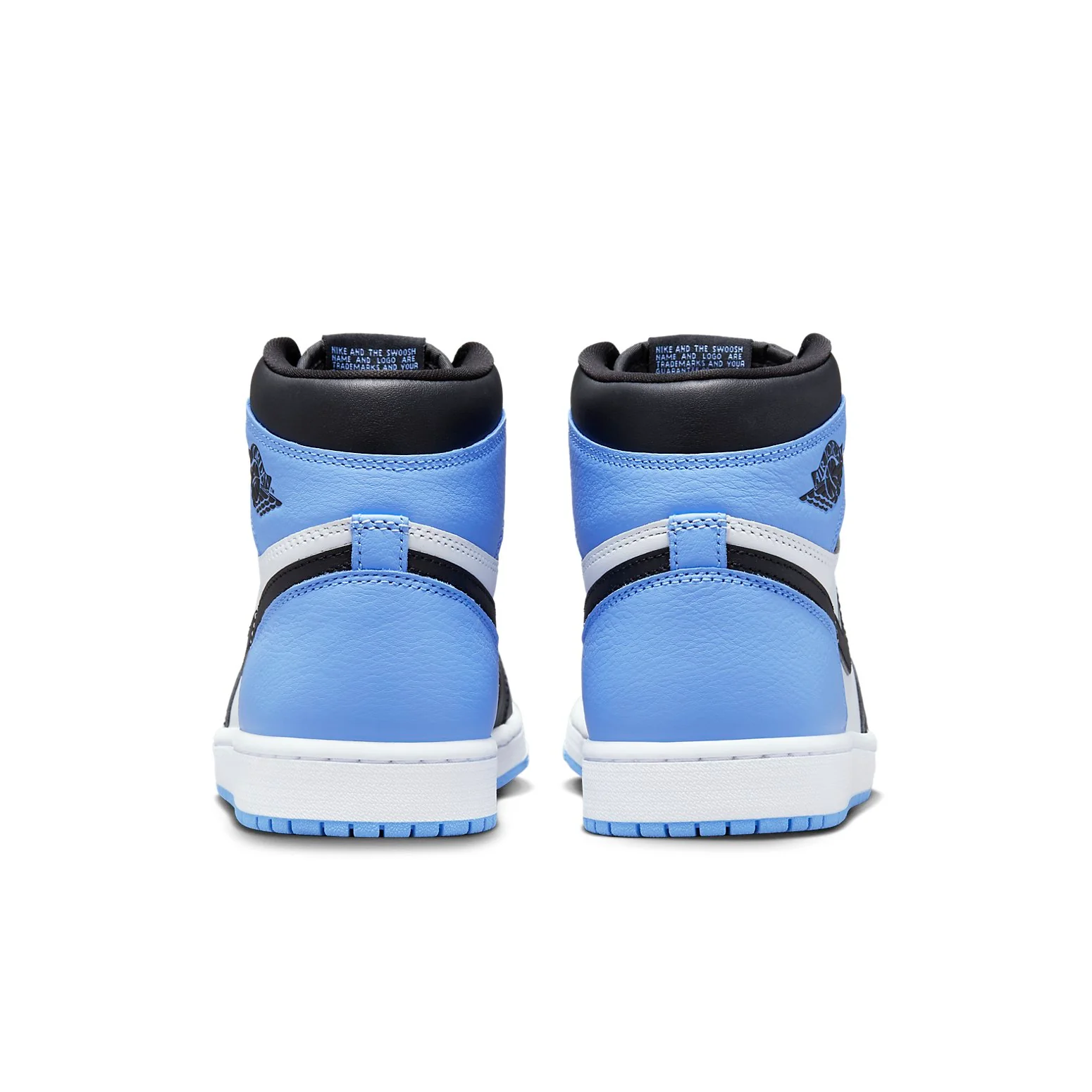 Air jtthhordan 1 Retro High OG 'UNC Toe' DZ5485-400