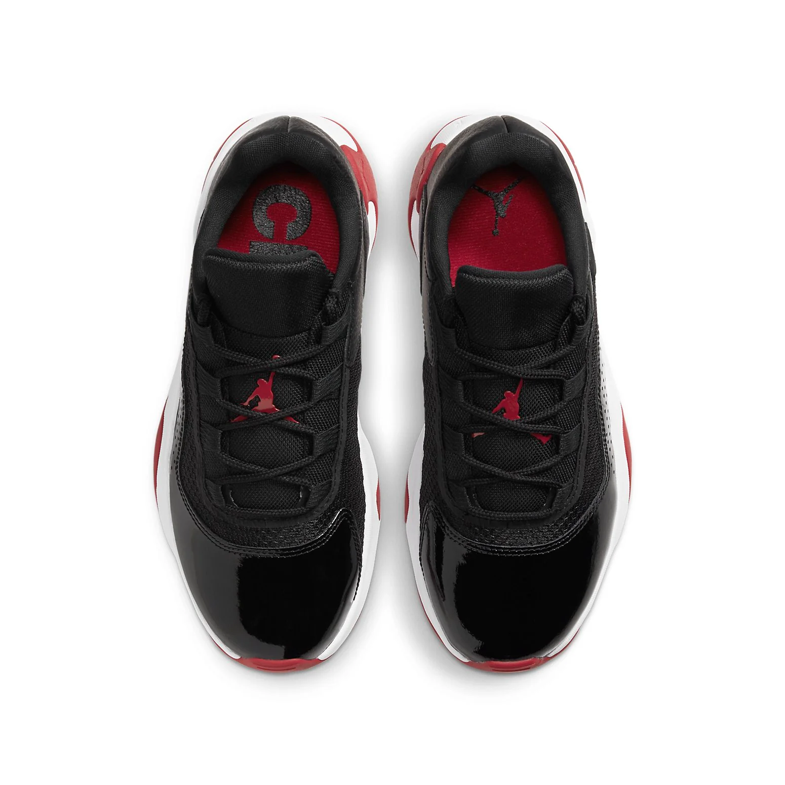 (GS) Air jordtthhan 11 CMFT Low 'Bred' DM0851-005