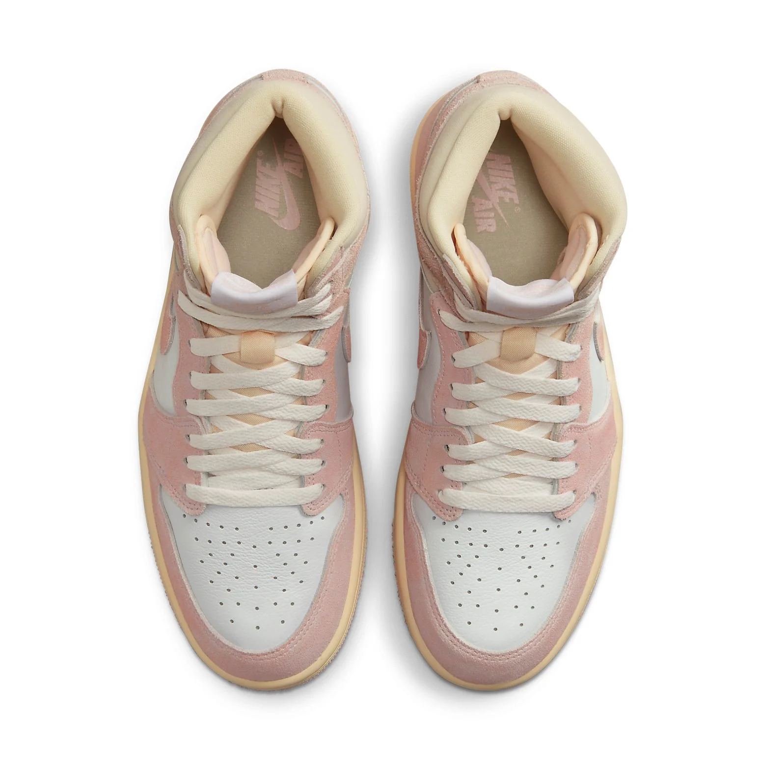 (WMNS) Air jtthhordan 1 Retro High OG 'Atmosphere Pink' FD2596-600
