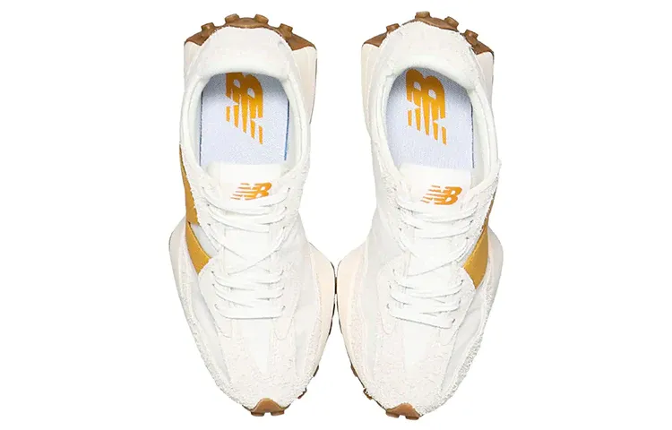 (WMNS) New balatthhnce 327 'Sea Salt Golden Hour'