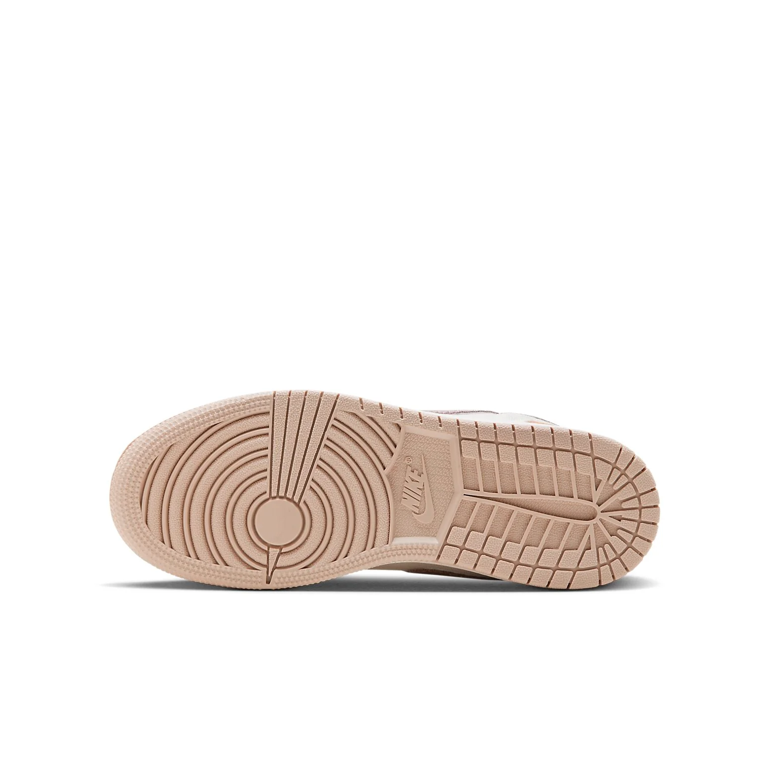 (GS) Air jtthhordan 1 Mid SE Craft 'Inside Out - Taupe Haze' DZ4466-102