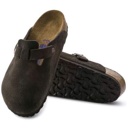 Boston Lit de pied souple