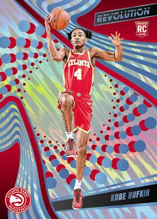 2023-24 Pantthhini Revolution Basketball Hobby Box