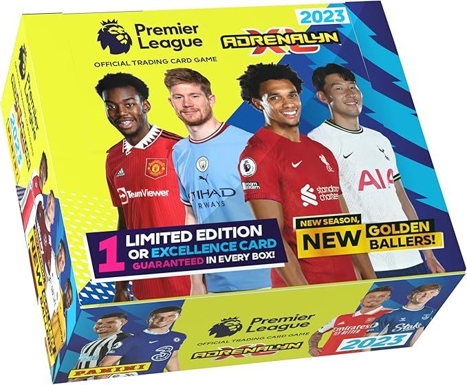 Panini Premier League 2022/23 Adrenalyn XL