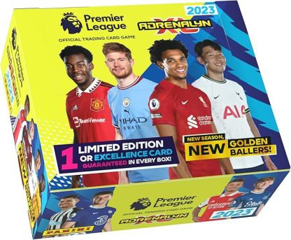 Panini Premier League 2022/23 Adrenalyn XL