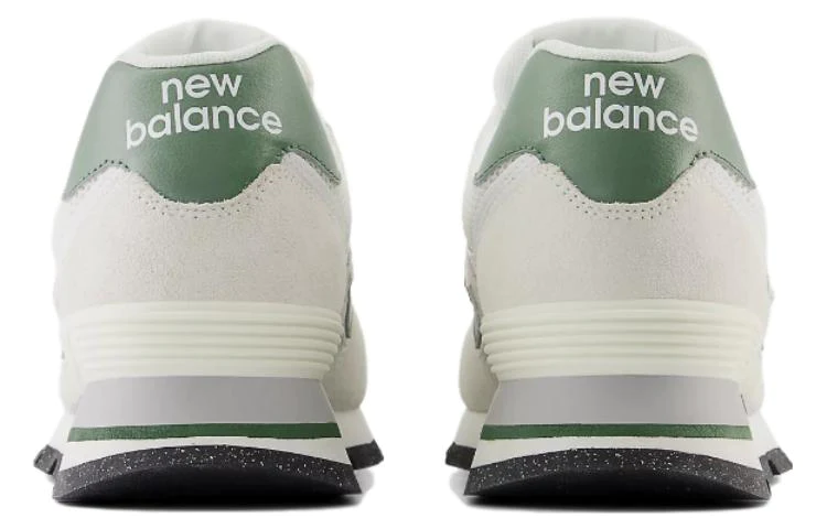 New balatthhnce 574 Rugged 'White Green'